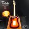 Tokai กีตาร์ไฟฟ้า Electric Guitar รุ่น TST-50 YS/R (Japan)