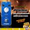 Tom's Line Engineering: ABS-3 Blues, Guitar Effect Pedal