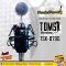 Tomsk Condensor Microphone ไมค์อัดเสียง รุ่น TSK-8790