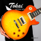Tokai กีตาร์ไฟฟ้า Electric Guitar รุ่น ALS64QZ(F)VF