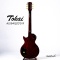 Tokai กีตาร์ไฟฟ้า Electric Guitar รุ่น ALS64QZ(F)VF