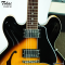 Tokai กีตาร์ไฟฟ้า Electric Guitar รุ่น ES180 SB