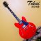 Tokai กีตาร์ไฟฟ้า Electric Guitar รุ่น ES198 SR