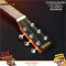 Umeda: JPN-DR101 EQ, Acoustic Electric Guitar