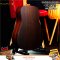 Umeda: JPN-DR201 EQ, Acoustic Electric Guitar