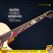 Umeda: Barque 40 EQ, Acoustic Electric Guitar, 40", OM