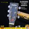 Umeda: Barque 41, Acoustic Guitar, 41", Dreadnought