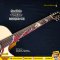 Umeda: Barque 41 EQ, Acoustic Electric Guitar, 41", Dreadnought