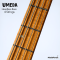 Umeda - Active Headless Bass 4 Strings