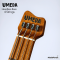 Umeda - Active Headless Bass 4 Strings