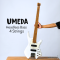 Umeda - Active Headless Bass 4 Strings