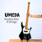 Umeda - Active Headless Bass 4 Strings
