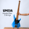 Umeda - Active Headless Bass 5 Strings (3.6 Kgs)