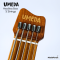 Umeda - Active Headless Bass 5 Strings (3.6 Kgs)