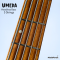 Umeda - Active Headless Bass 5 Strings (3.6 Kgs)
