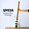 Umeda - Active Headless Bass 4 Strings