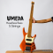 Umeda - Active Headless Bass 5 Strings (3.6 Kgs)