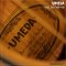 Umeda: Solid Top-40, Acoustic Guitar, 40 Inches, OM