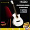 Umeda: JPN-Slim, Acoustic Electric Guitar, Slim Body, 40"