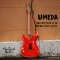 UMEDA ST-50 Relic Custom - Orange Over White