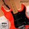 UMEDA ST-50 Relic Custom - Orange Over White