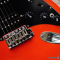 UMEDA ST-50 Relic Custom - Orange Over White