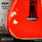 UMEDA ST-50 Relic Custom - Orange Over White