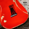 UMEDA ST-50 Relic Custom - Orange Over White