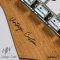 UW GuitarWorks - Vintage Custom in Vintage White