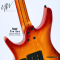 UW Guitarworks | Fade - Fire Red X Gotoh Pickup with UW Lightweight Hardcase