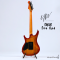 UW Guitarworks | Fade - Fire Red with UW Lightweight Hardcase