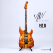 UW GuitarWorks - NTB Floyrose in Honeycomb Burst