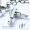 UW Locking Tuning Head Machine ลูกบิดล็อคสายสำหรับกีตาร์ไฟฟ้า 6L (Chrome)