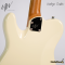 UW GuitarWorks - Vintage Custom in Vintage White