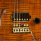 UW GuitarWorks | I Jazz Pop - ST in Amber Burst