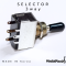 UW - Pickup Selector 3-Way Toggle Switch (Made In Korea)