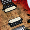 UW Guitarworks | Fade - Fire Red X Gotoh Pickup with UW Lightweight Hardcase