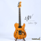 UW GuitarWorks | I Jazz Pop - TL in Natural Gloss (Approx. Weight 3.45 Kgs)