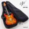 UW Electric Guitar Soft Case – 30 mm Padding