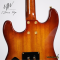 UW GuitarWorks | I Jazz Pop - ST in Amber Burst