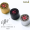 UW Guitar Knobs ลูกบิด / ปุ่มวอลลุ่ม ปุ่มโทน รุ่น Chrome X Red