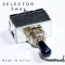 UW - Pickup Selector 3-Way Toggle Switch (Made In Korea)