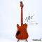 UW GuitarWorks | I Jazz Pop - TL in Natural Gloss (Approx. Weight 3.45 Kgs)