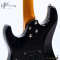 UW Guitarworks - 3 Kings in Black Burst