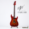 UW Guitarworks | Fade - Fire Red