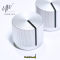 UW Guitar Knobs ลูกบิด / ปุ่มวอลลุ่ม ปุ่มโทน รุ่น M-01