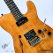 UW GuitarWorks | I Jazz Pop - TL in Natural Gloss (Approx. Weight 3.45 Kgs)