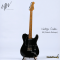 UW GuitarWorks - Vintage Custom SS (Gotoh Pickup) in Beauty Black (Approx. Weight 3.3 Kgs)