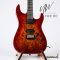 UW Guitarworks | Fade - Fire Red