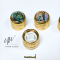UW Guitar Knobs ลูกบิด / ปุ่มวอลลุ่ม ปุ่มโทน รุ่น ABA-02